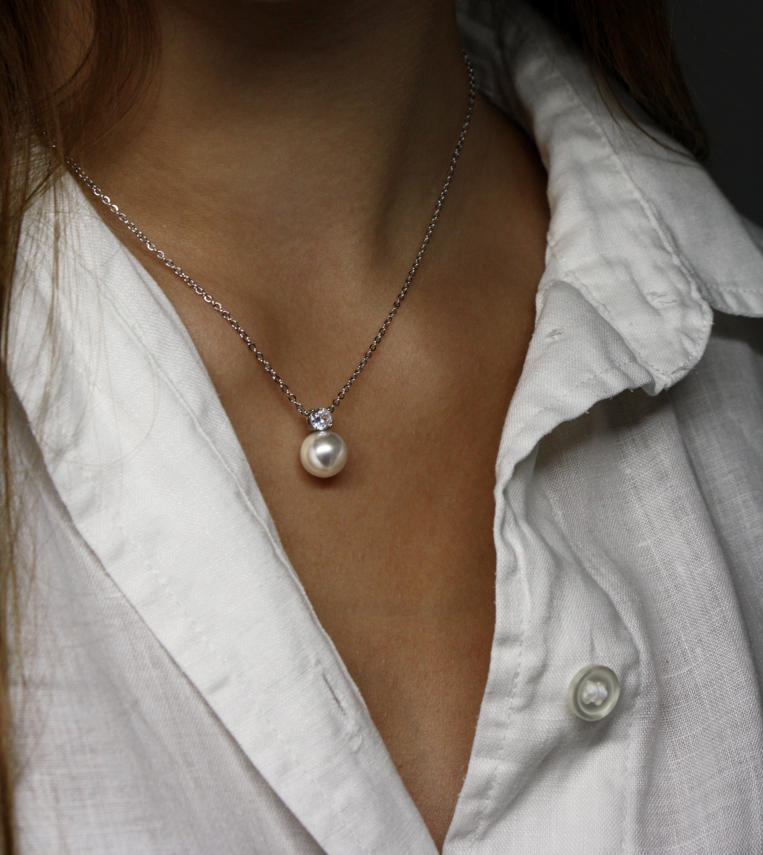 Pearl Kette