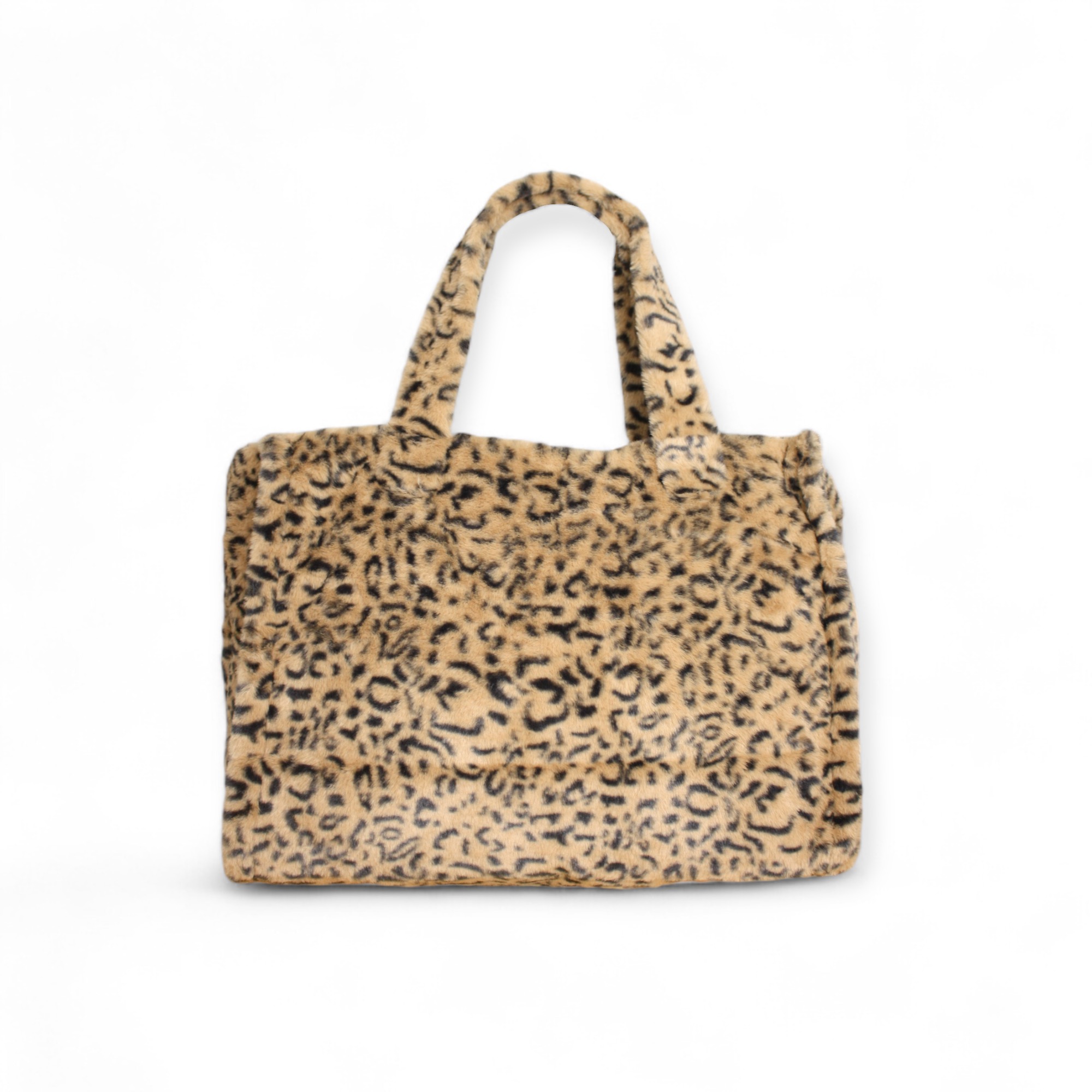 Nana Cheetah Charm Bag