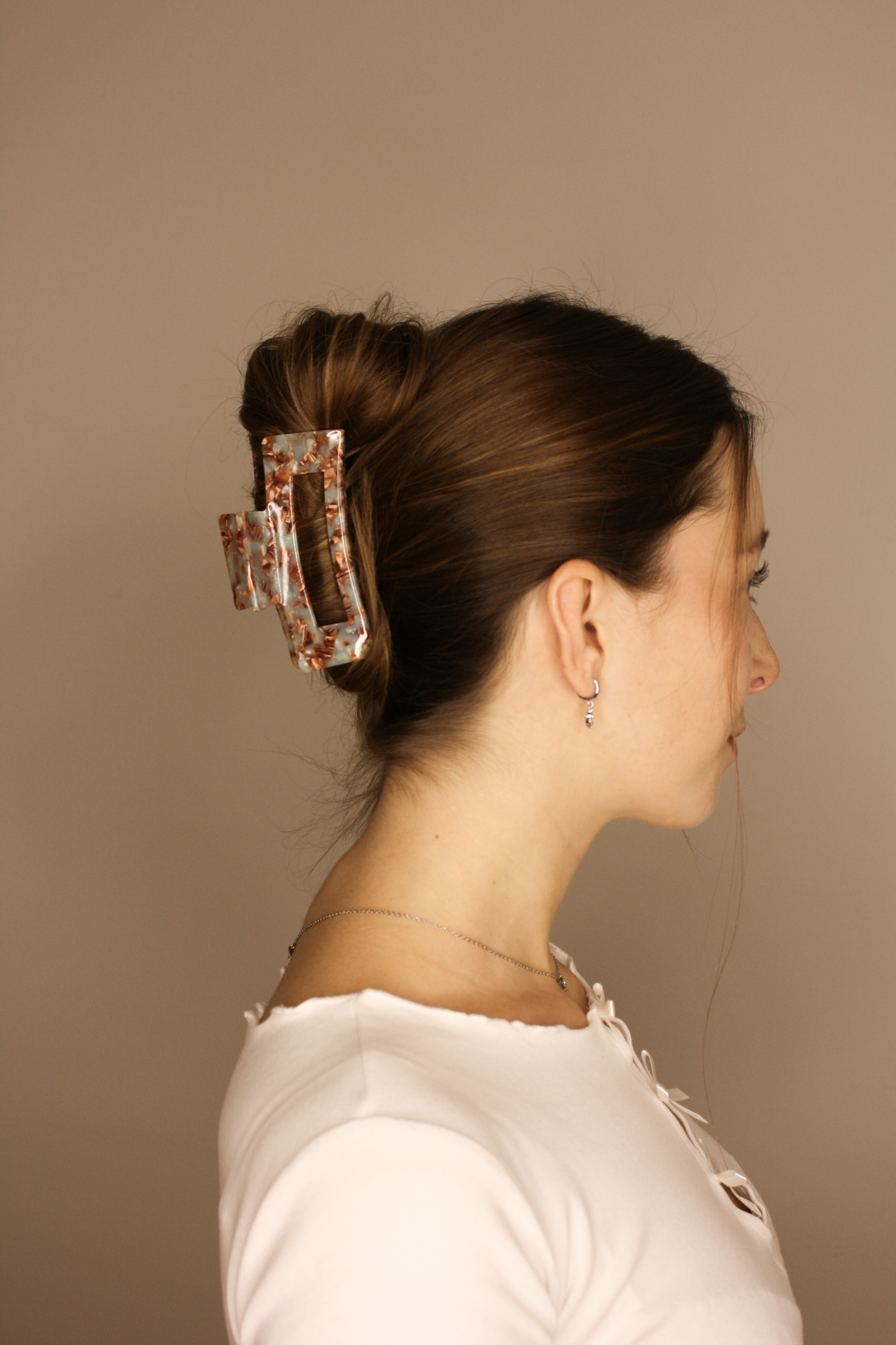 Amber Haarklammer Amber Haarklammer